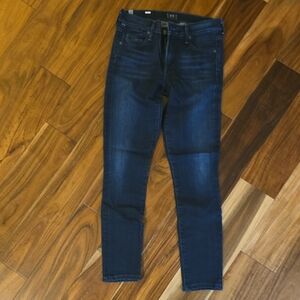 Citizens Of Humanity Midnight Blue Denim
